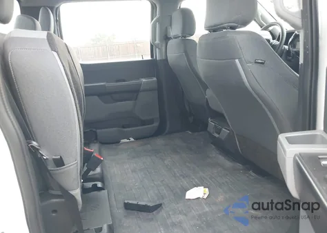 2022 Ford F-150 Xl from USA, damaged, VIN 1FTFW1ED8NFC41240